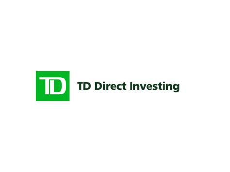 800-465-5463|td direct investing telephone number.